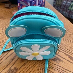 Cute girls crossbody mini purse